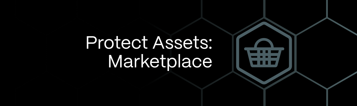protecting a marketplace